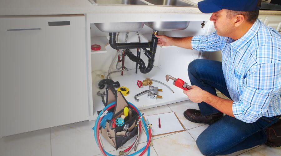 Professional sewer line replacement in Titonka, IA